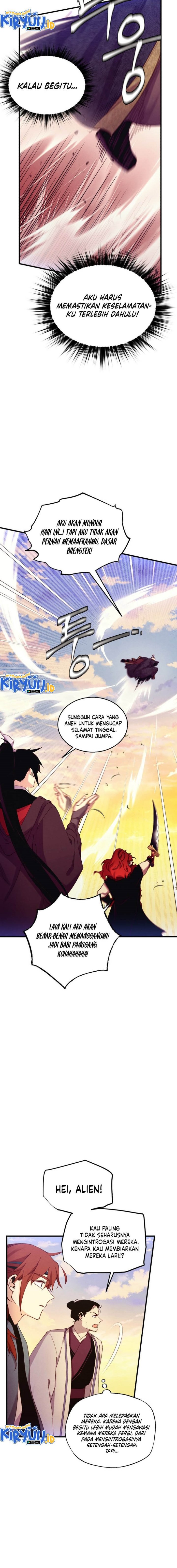 Lightning Degree (Lightning Expert) Chapter 178 S3 End Gambar 17